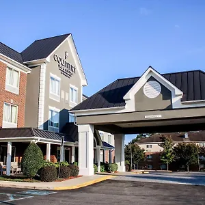 Hotel Country & By Radisson, Richmond West At I-64, Va, Henrico